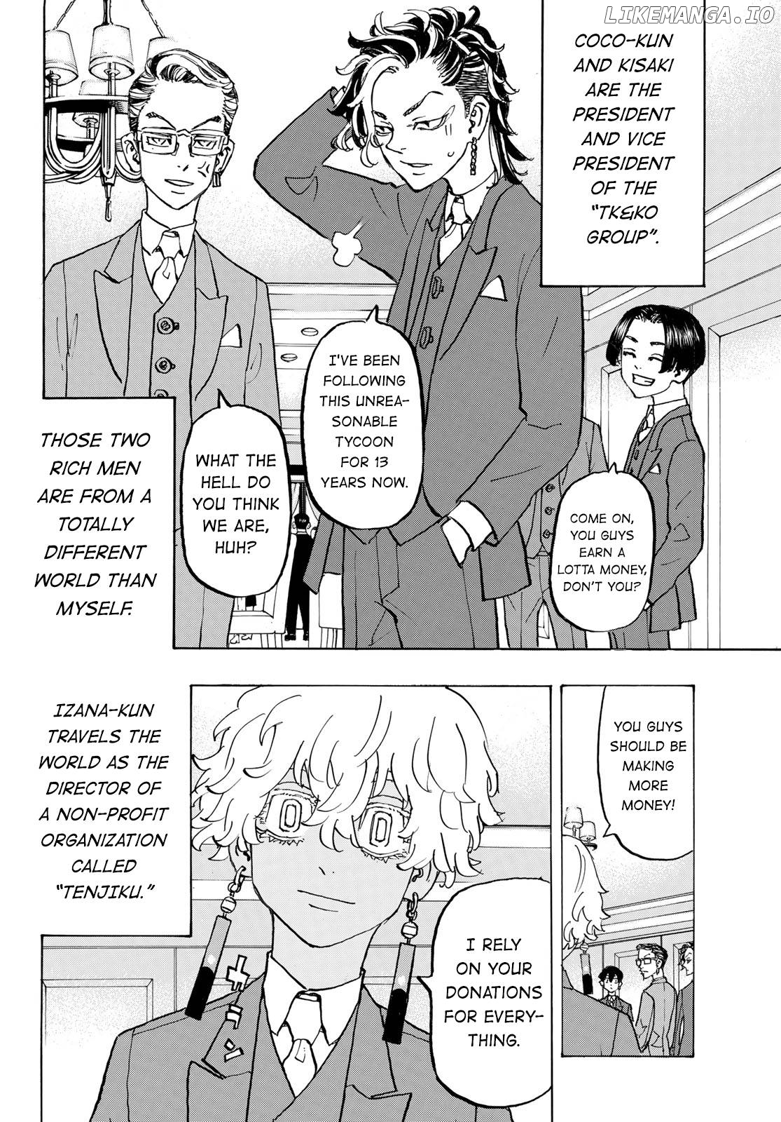 Tokyo Revengers, Chapter 278 image 06